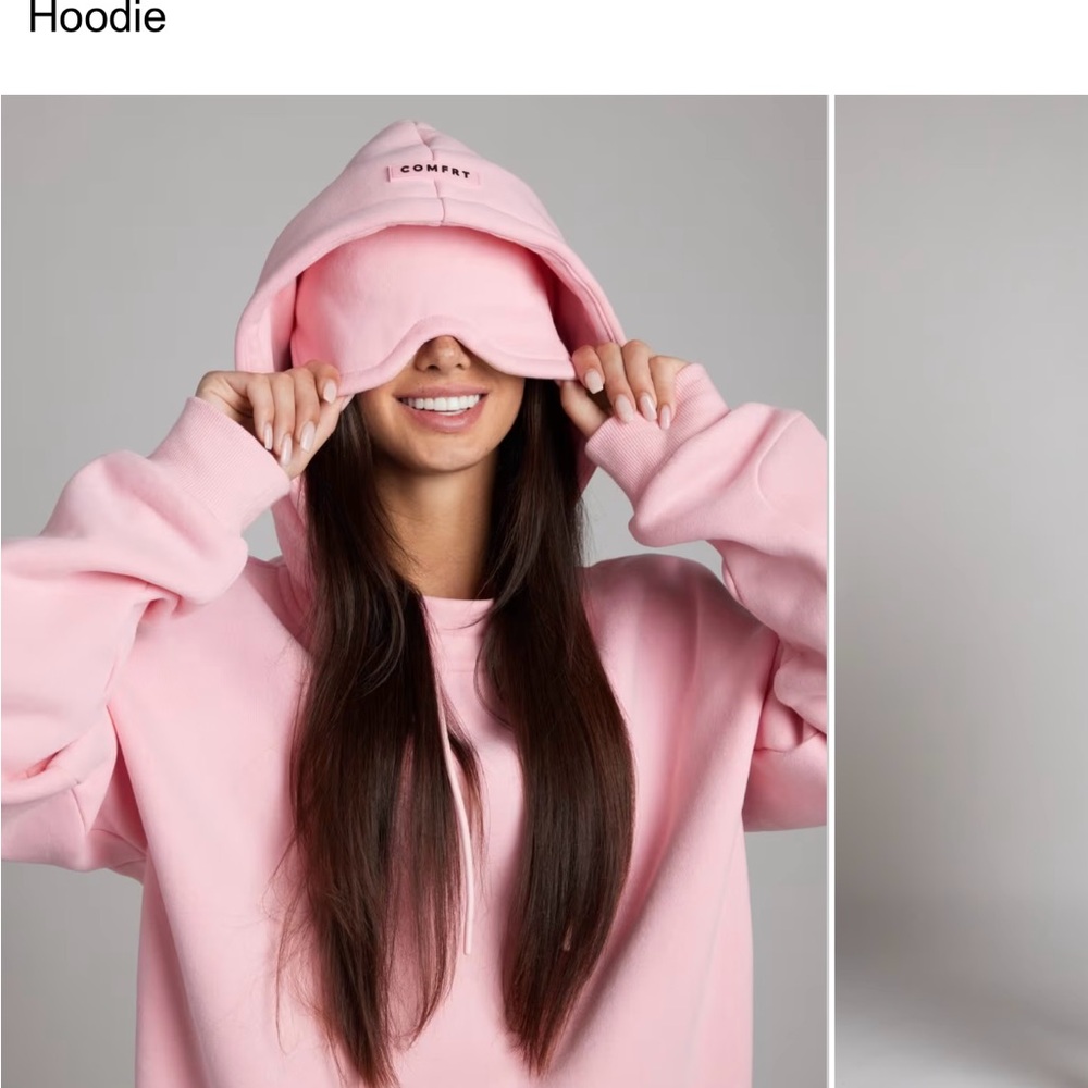 Comfrt Airplane Mode Hoodie